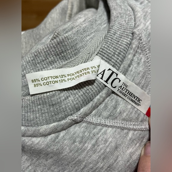 Dalhousie SLP Crewneck - Picture 3 of 4